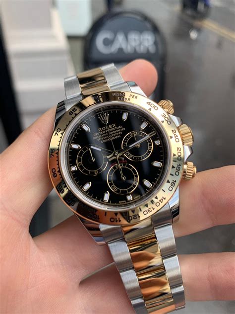 harga rolex daytona steel|rolex daytona gold.